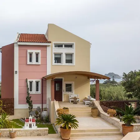 Holiday home Thea Xerokampos (Crete)