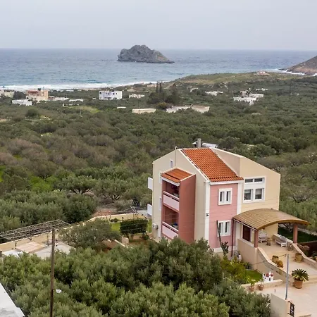 Thea * Xerokampos (Crete)