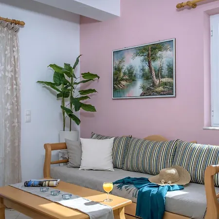 Thea Holiday home Xerokampos (Crete)