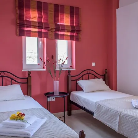 Thea Holiday home Xerokampos (Crete)